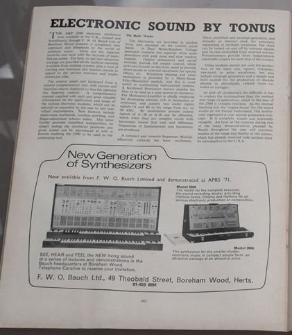 various-Studio Sound mags May and June 71